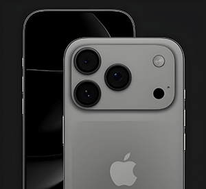 iPhone 17系列同步双拍