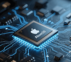 苹果芯片重磅升级